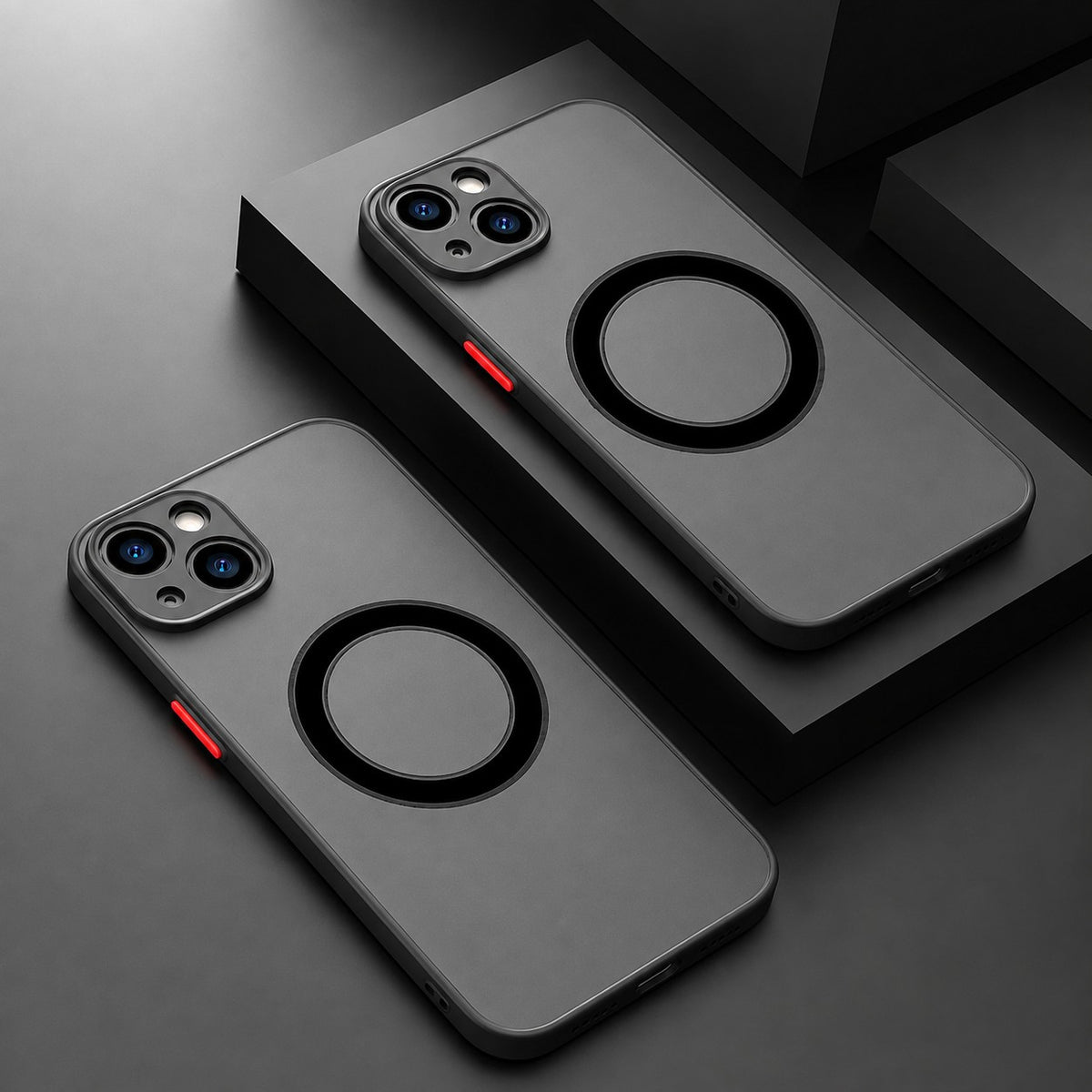 Nord7216 product van siliconen – detailfoto van de afwerking