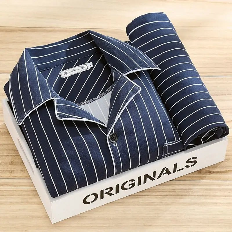 Nord7959 pyjamaset – in gebruik