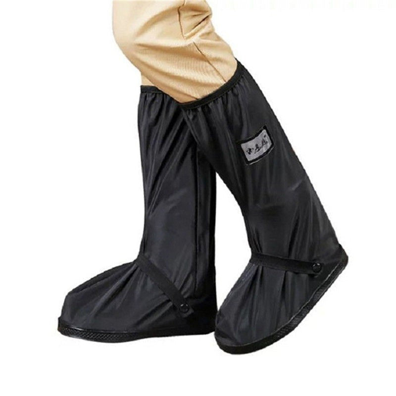 Nord8322 schoen van waterdicht polyester en rubber – sfeerbeeld in huis