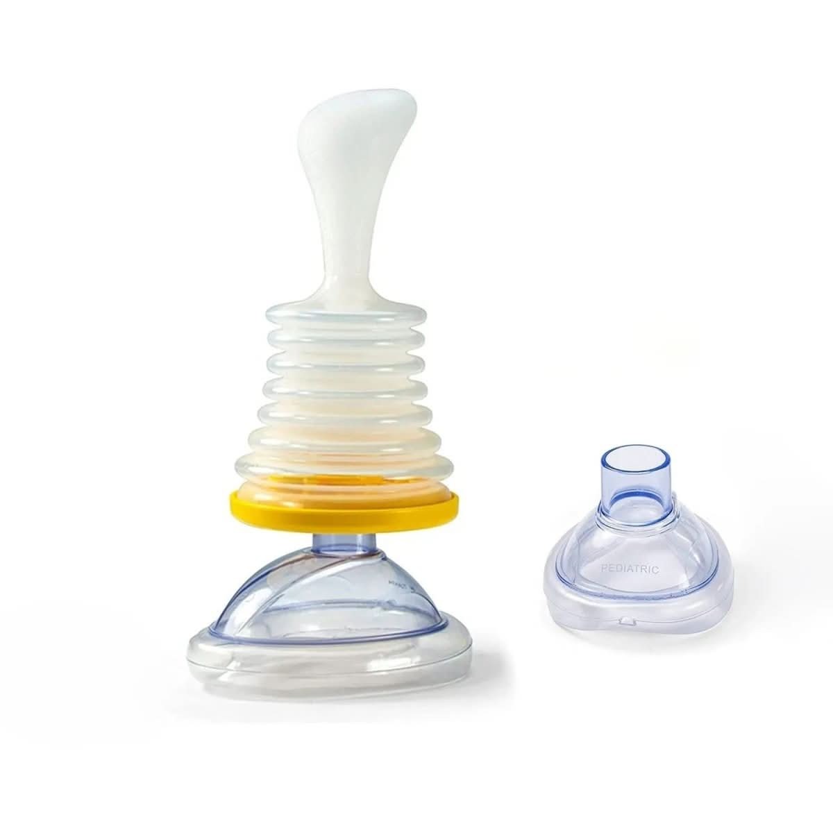 Nord9318 product van high-quality medical siliconen en abs kunststof – in een woonkamer
