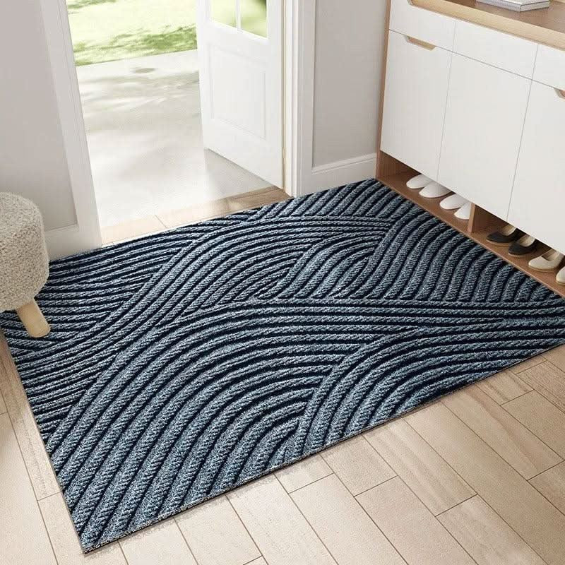 Nord9517 deurmat van high-quality, duurzaam fabric for long-term use – sfeerbeeld in huis