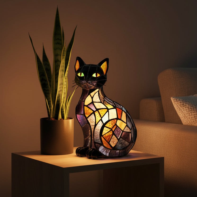 Norsta stekkerlamp – in een woonkamer