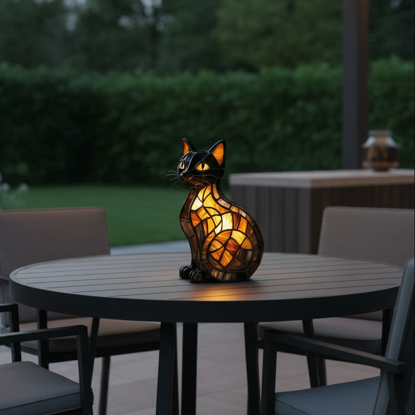 Norsta stekkerlamp – close-up van het materiaal