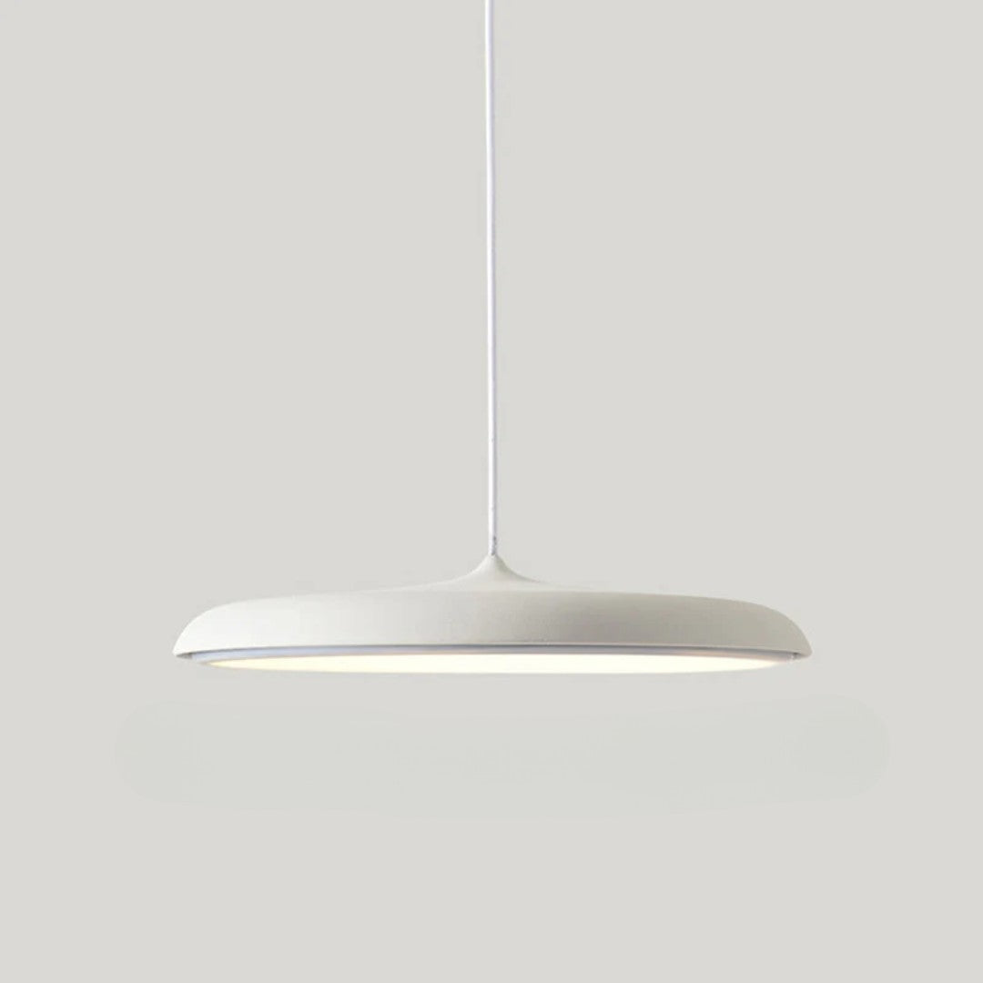 Norvik hanglamp van metaal, acryl – achteraanzicht
