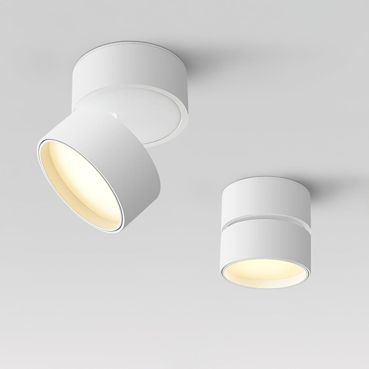 Oslund spot van aluminium – sfeerbeeld in huis (17)