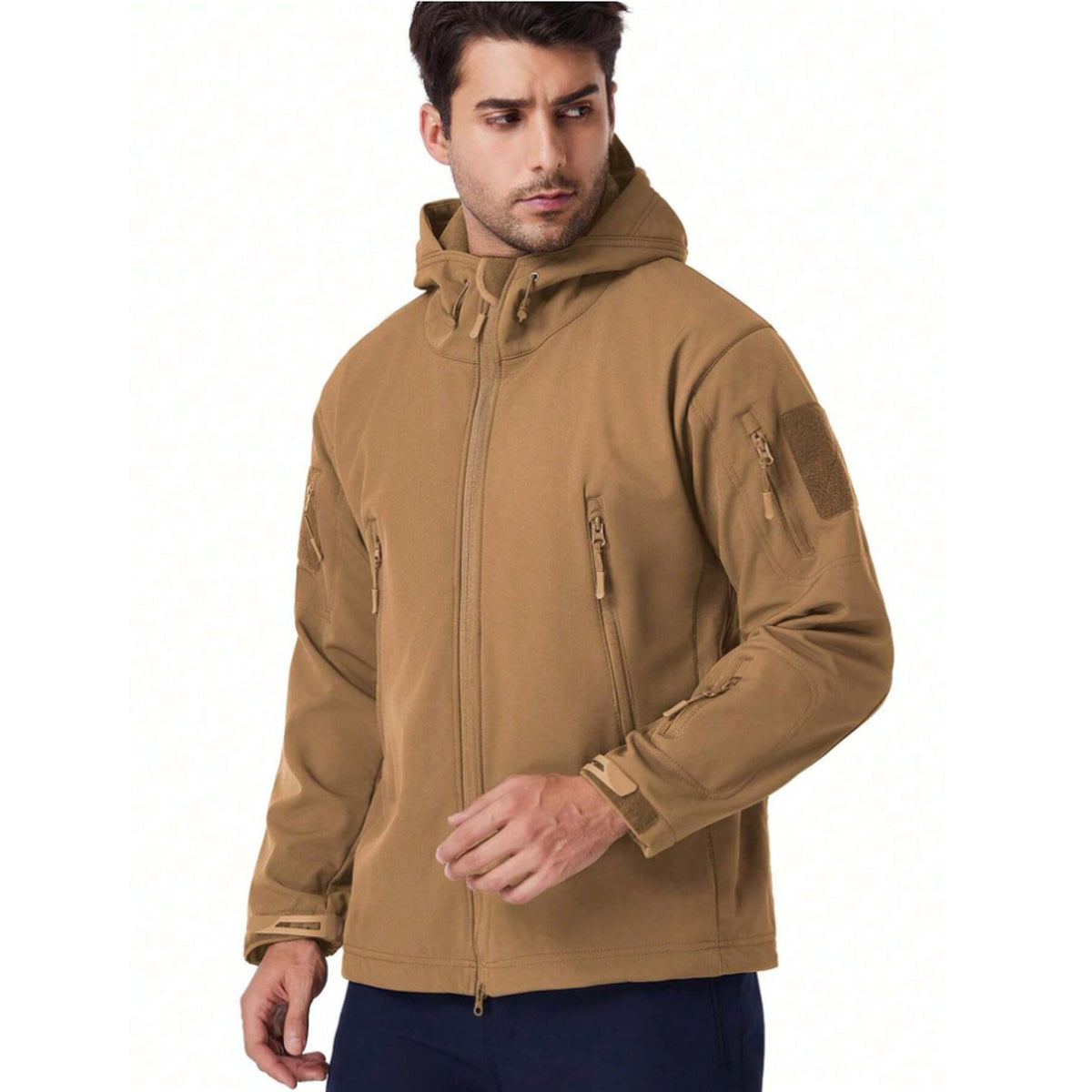 outdoorset – van bovenaf gezien