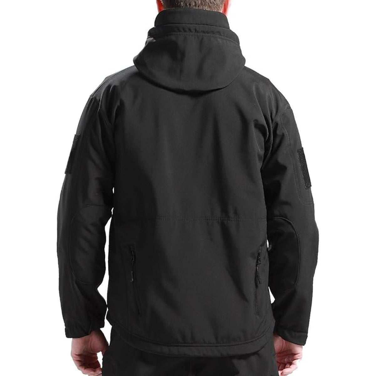 outdoorset in grijs – detailfoto van de afwerking