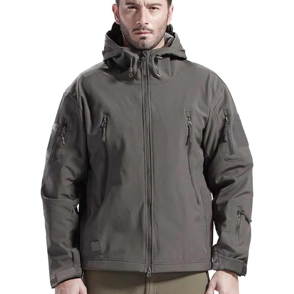 outdoorset – met de meegeleverde onderdelen