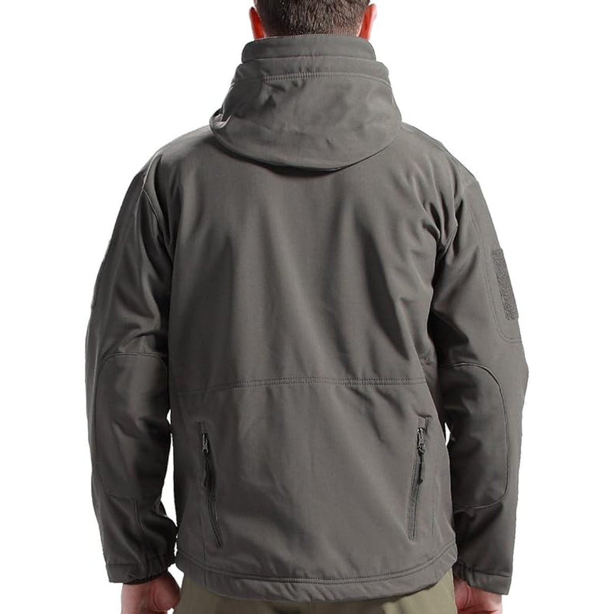 outdoorset – schuin van voren