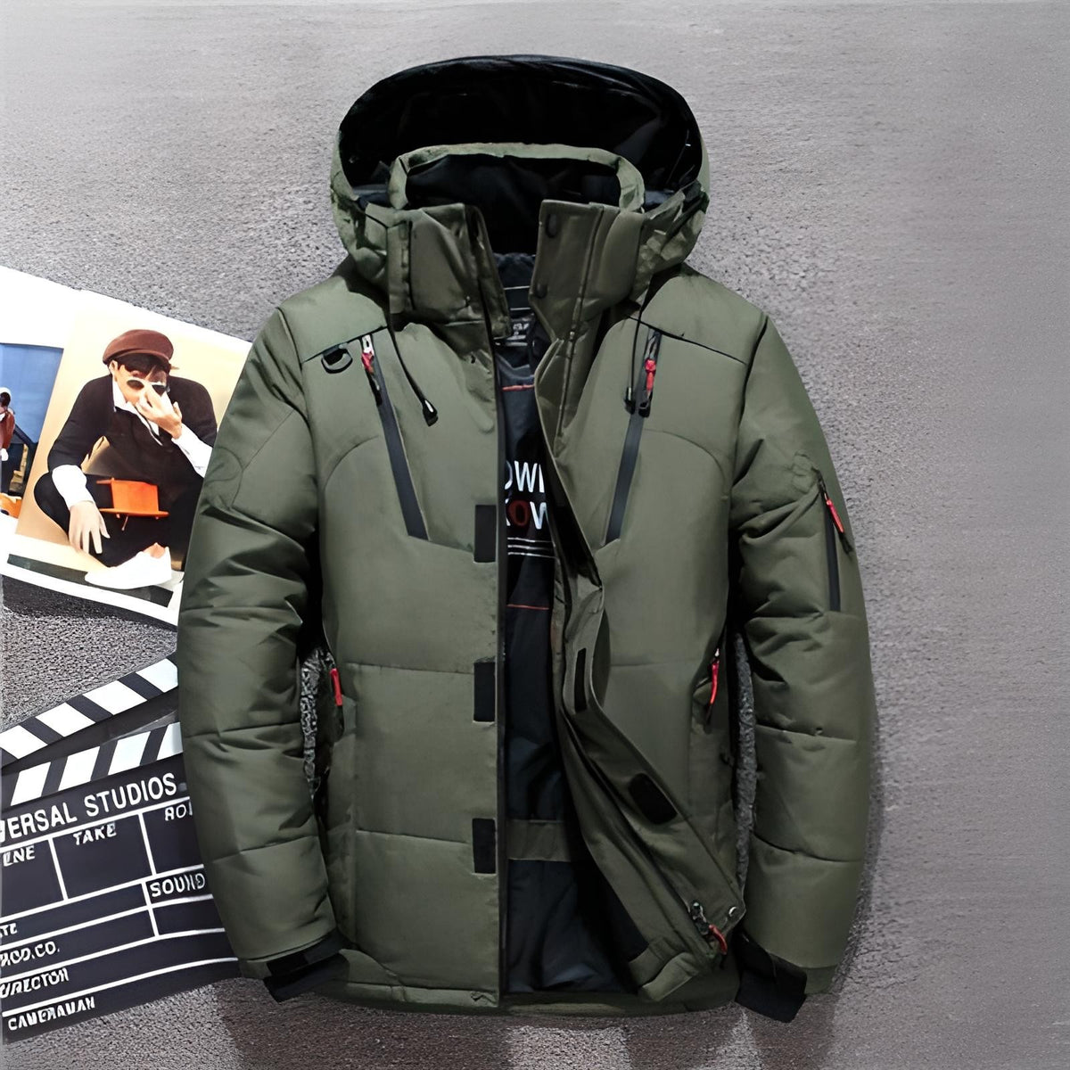 parka – formaat in beeld