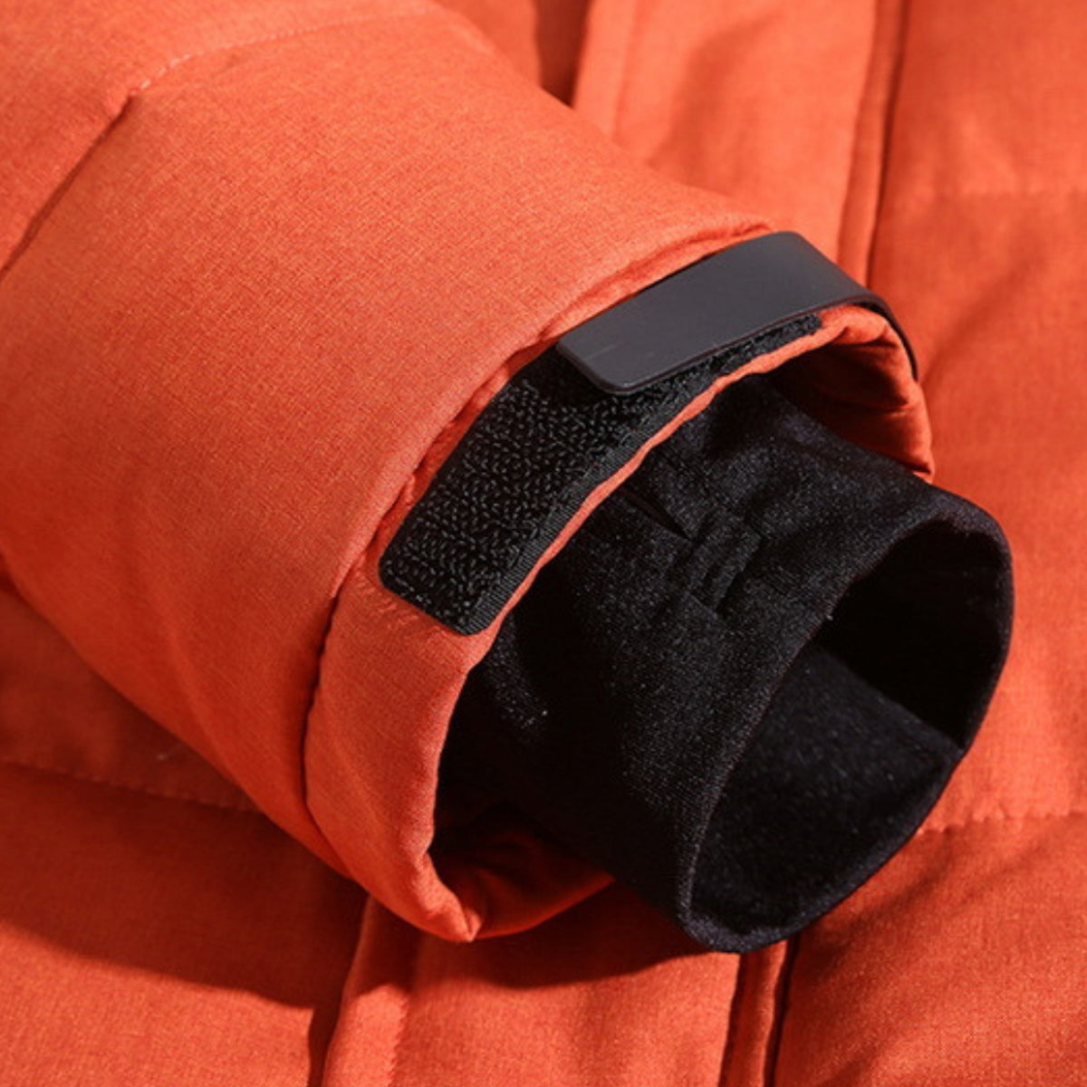 parka – close-up