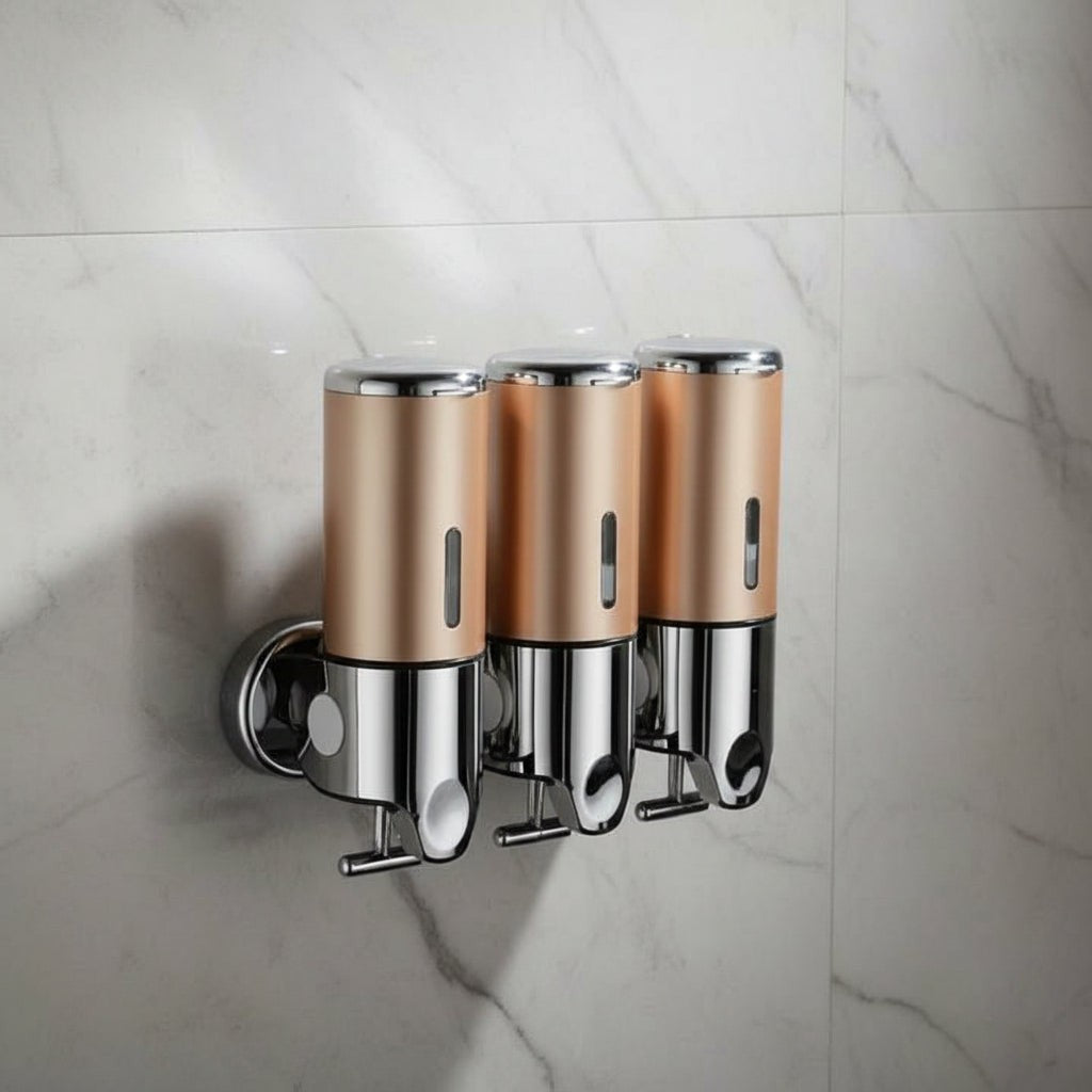 Pelvar badkameraccessoires – sfeerbeeld in huis