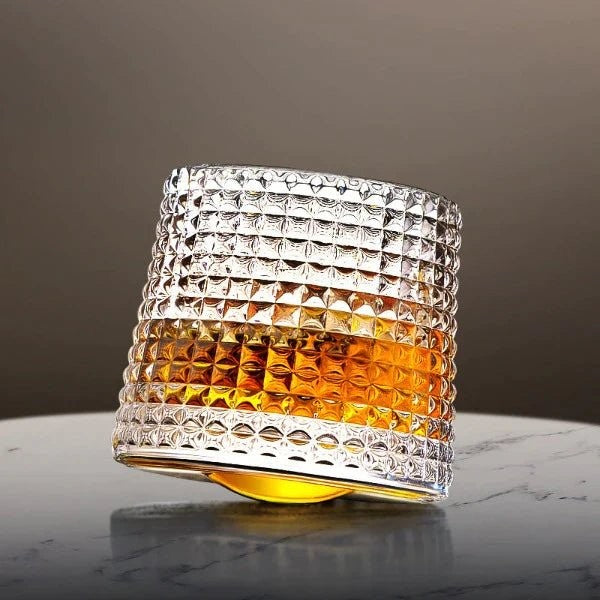 Sigivik product van glas – vooraanzicht