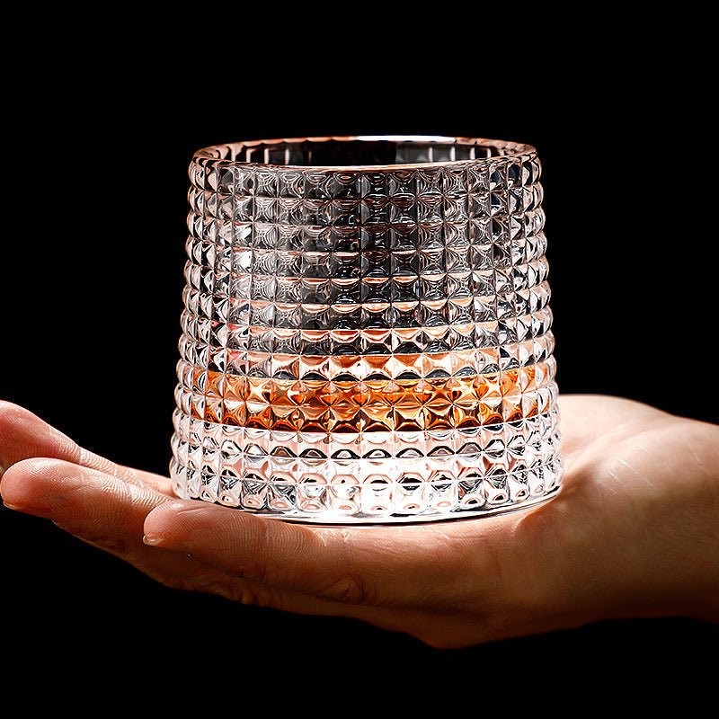 Sigivik product van glas – in een woonkamer