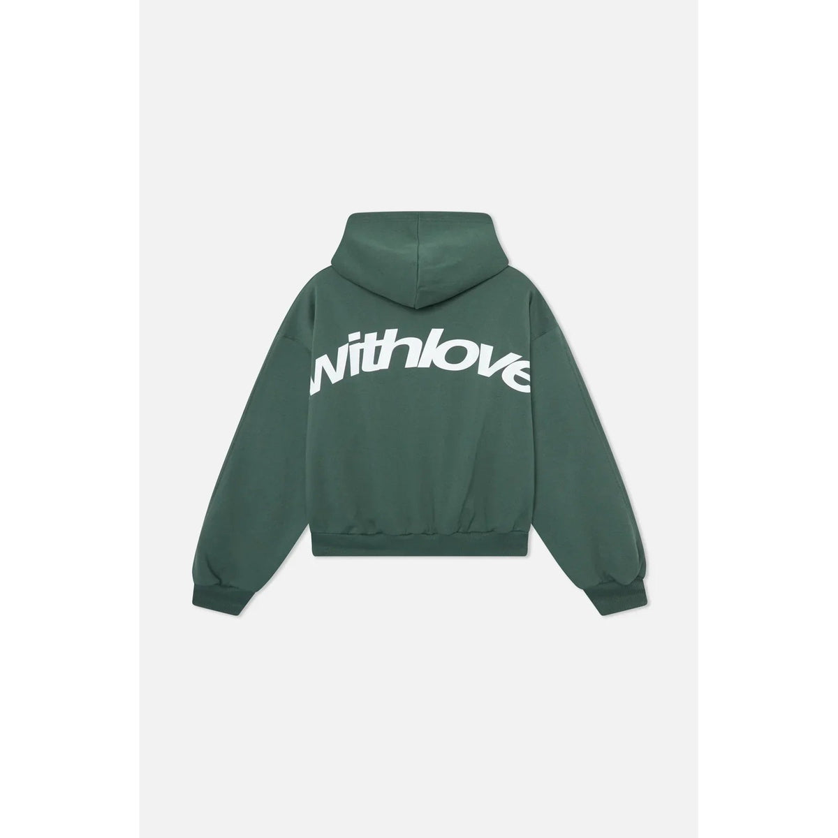 hoodie – alle uitvoeringen naast elkaar