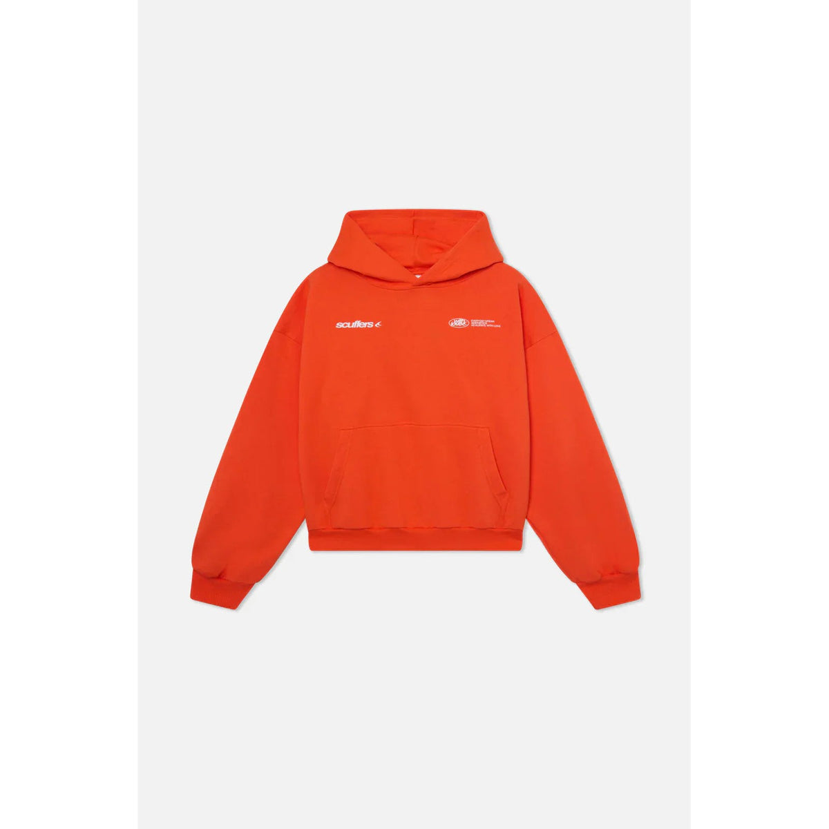 hoodie – formaat in beeld