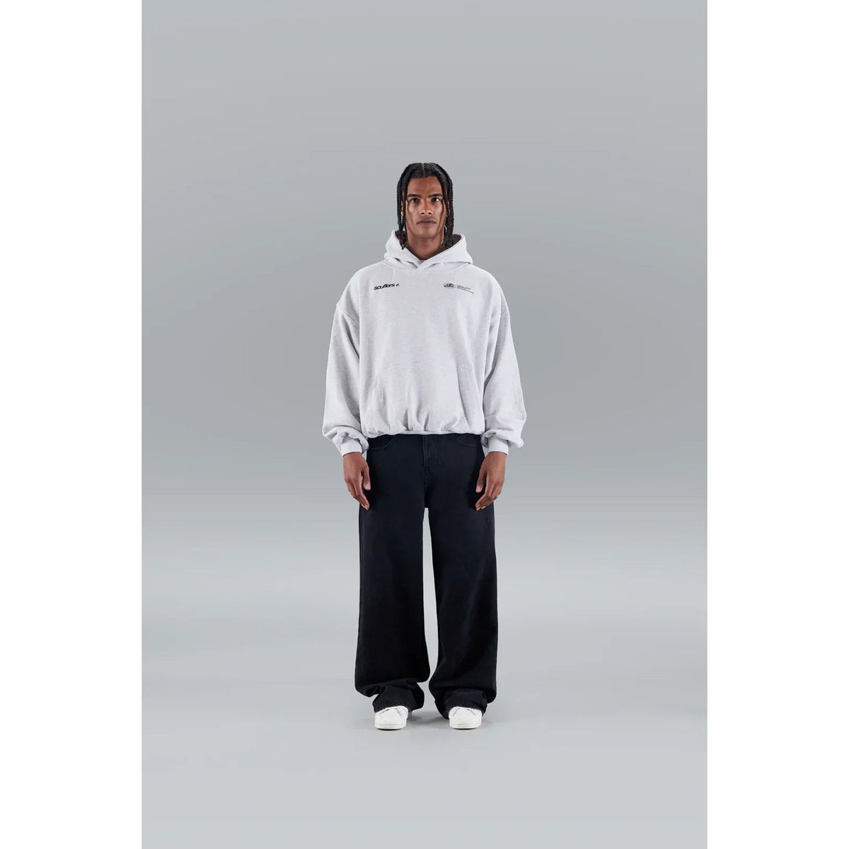 hoodie – in gebruik