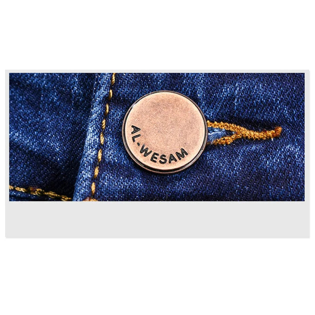 jeans – vooraanzicht