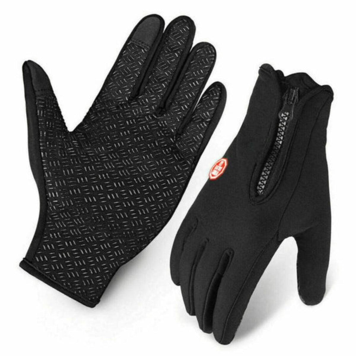 handschoen – achteraanzicht