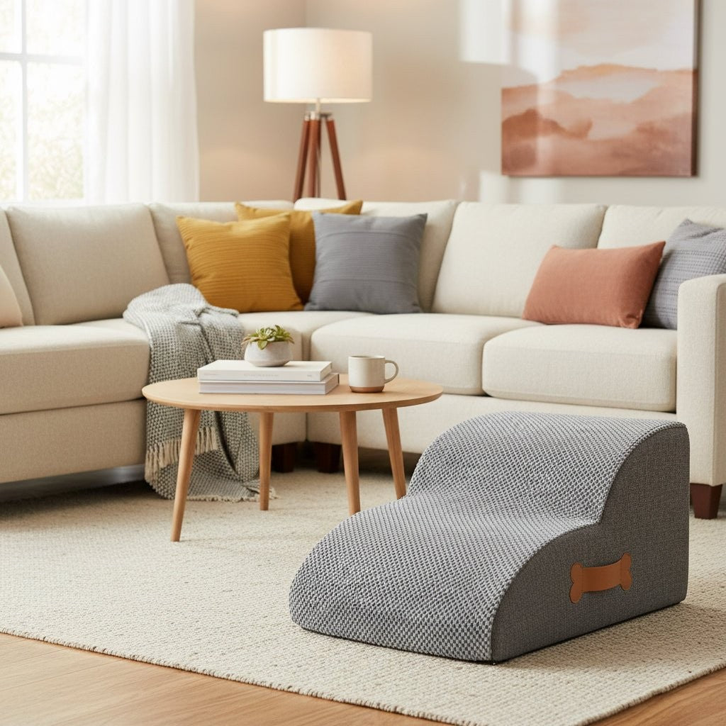 Yraistra product – in een woonkamer