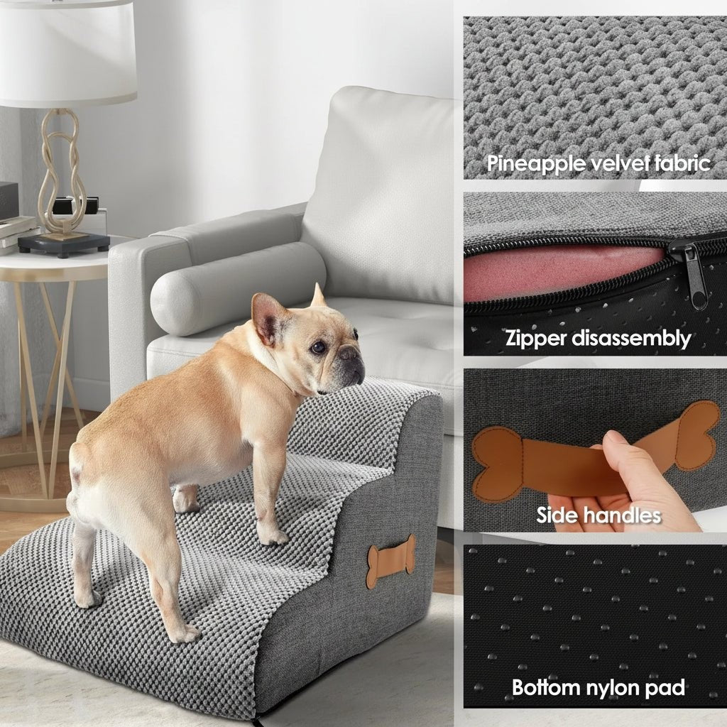 Yraistra product – close-up van het materiaal