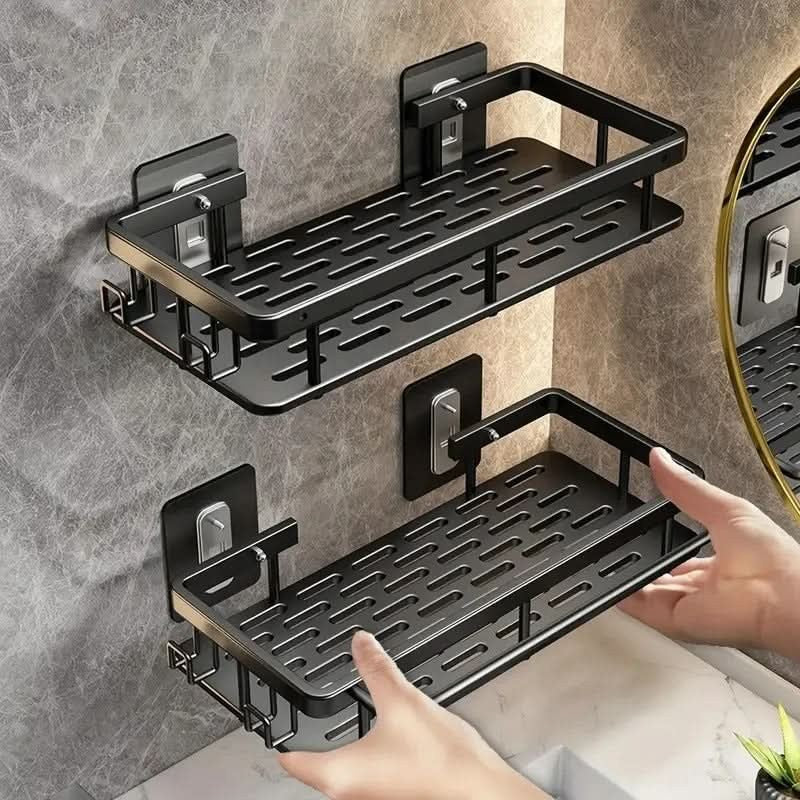 Zenvik wandplank van abs kunststof en roestvrij staal – sfeerbeeld in huis (17)